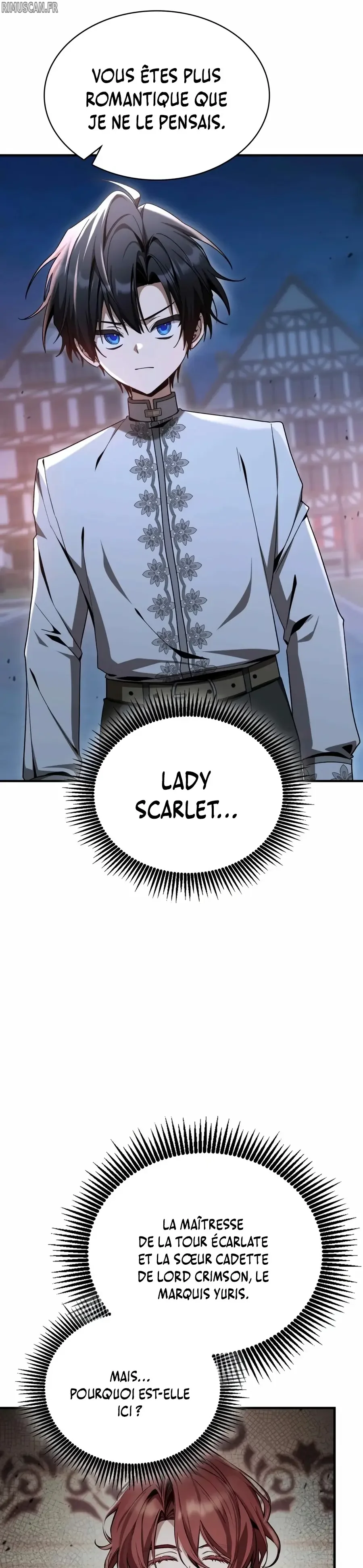 Dukedom’s Legendary Prodigy Chapitre 58 - Page 8