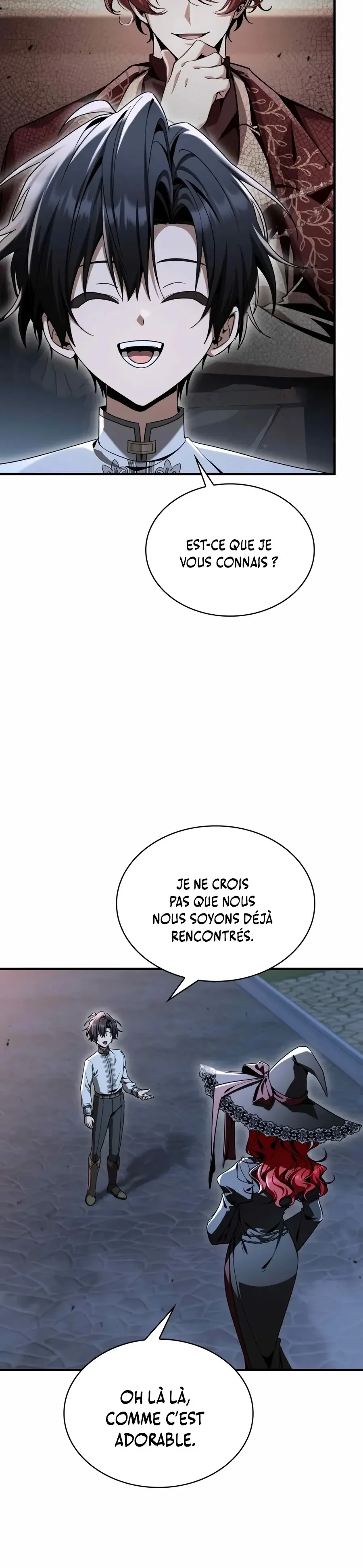 Dukedom’s Legendary Prodigy Chapitre 58 - Page 9