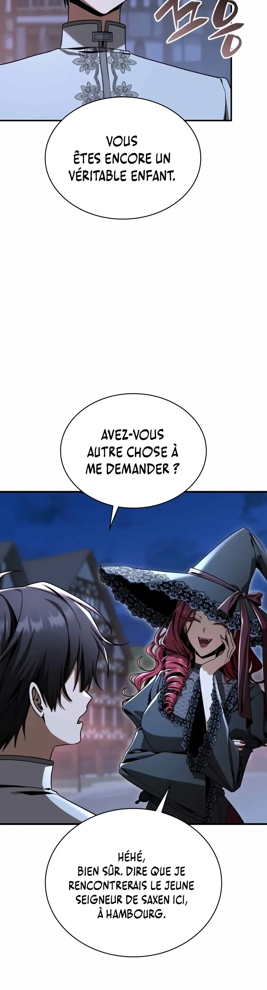 Dukedom’s Legendary Prodigy Chapitre 58 - Page 11
