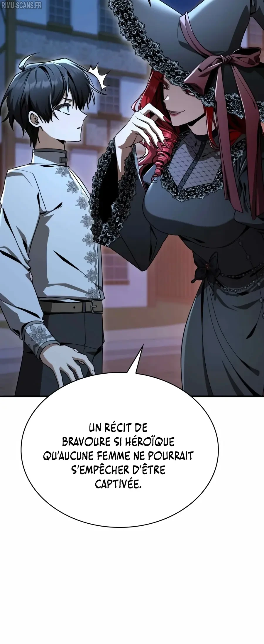 Dukedom’s Legendary Prodigy Chapitre 58 - Page 13