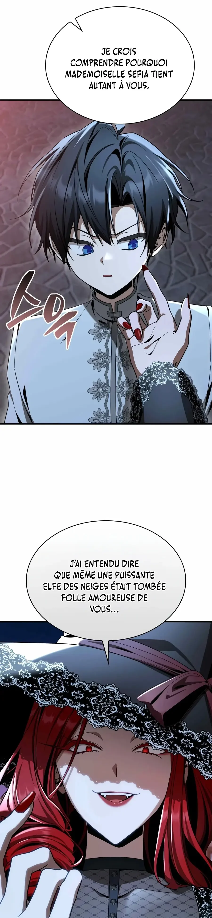 Dukedom’s Legendary Prodigy Chapitre 58 - Page 14