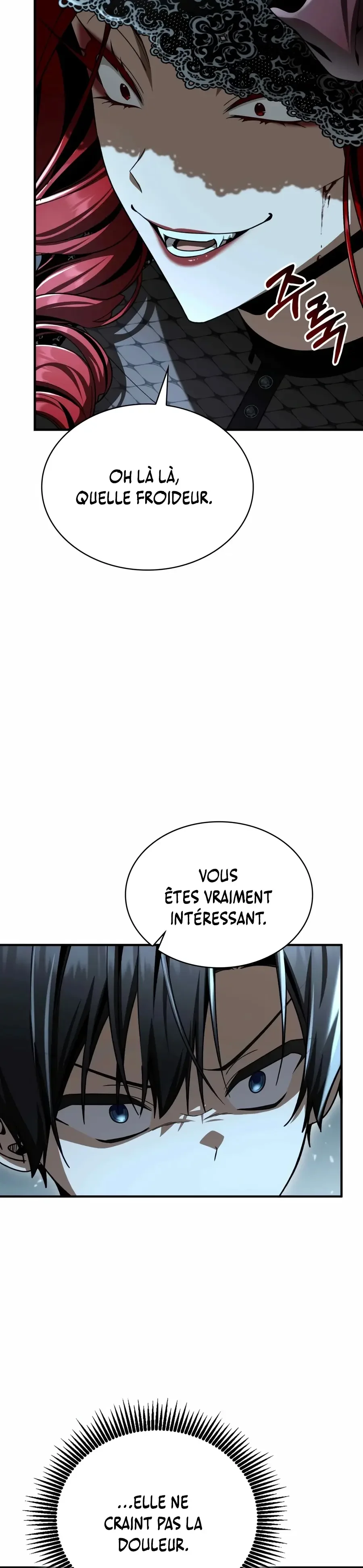 Dukedom’s Legendary Prodigy Chapitre 58 - Page 21