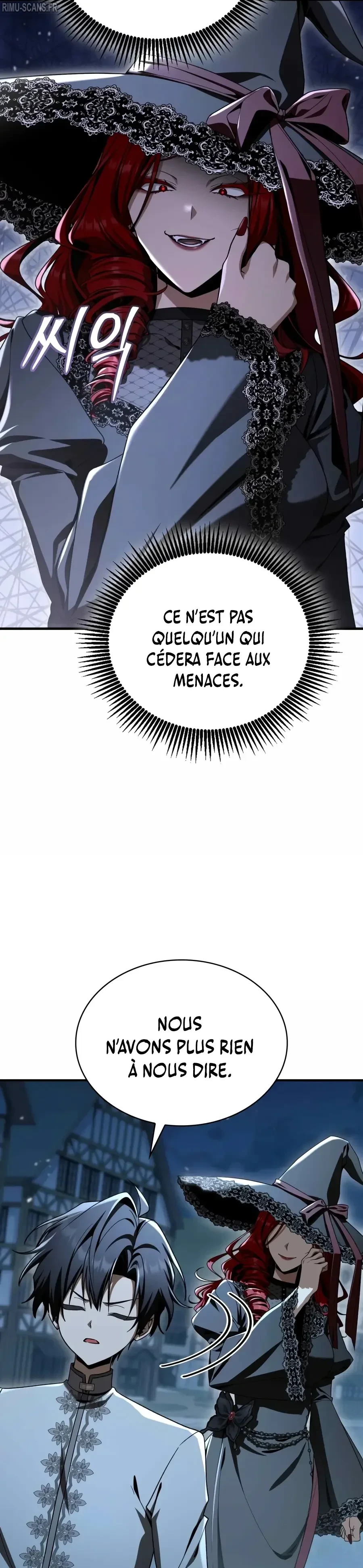 Dukedom’s Legendary Prodigy Chapitre 58 - Page 22