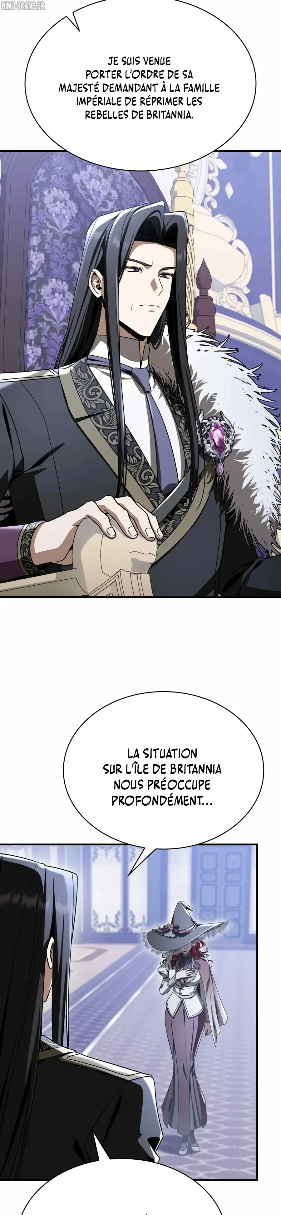 Dukedom’s Legendary Prodigy Chapitre 58 - Page 34