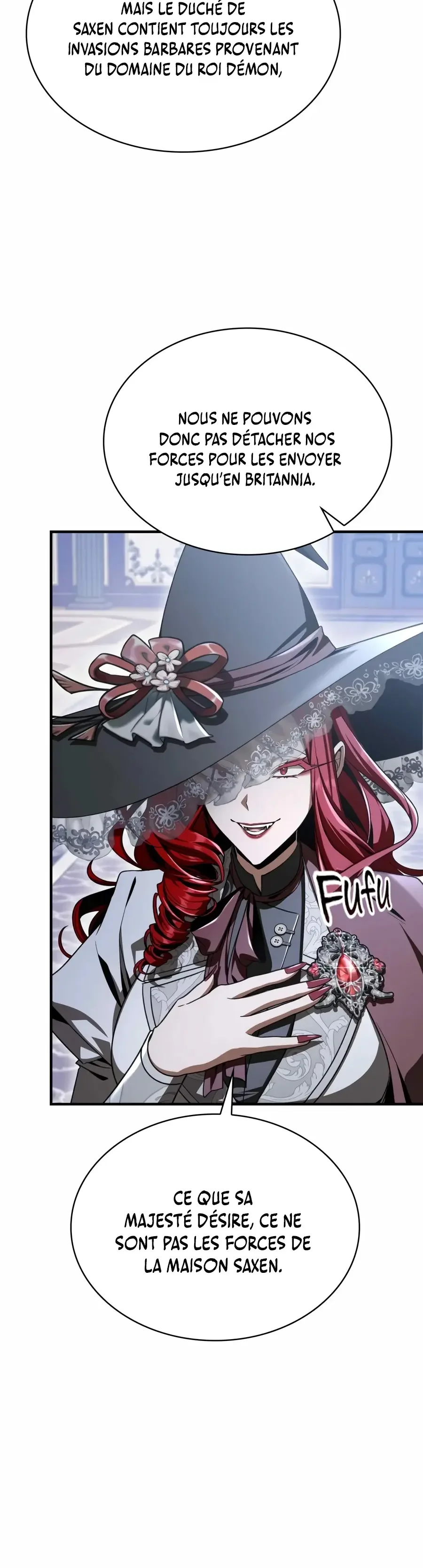 Dukedom’s Legendary Prodigy Chapitre 58 - Page 35