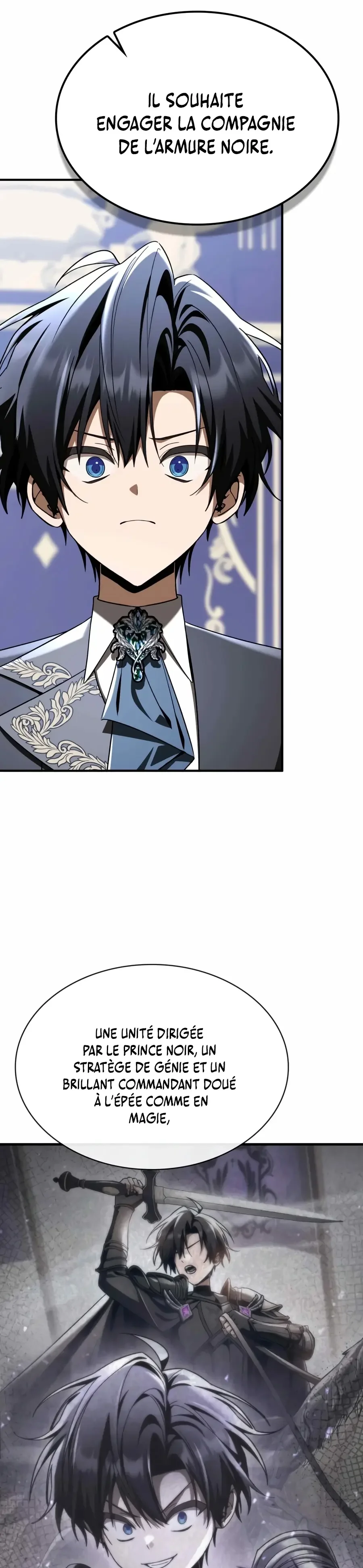 Dukedom’s Legendary Prodigy Chapitre 58 - Page 38