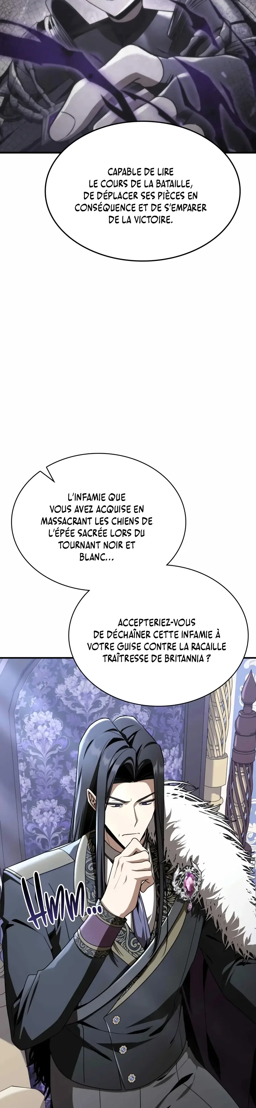 Dukedom’s Legendary Prodigy Chapitre 58 - Page 39