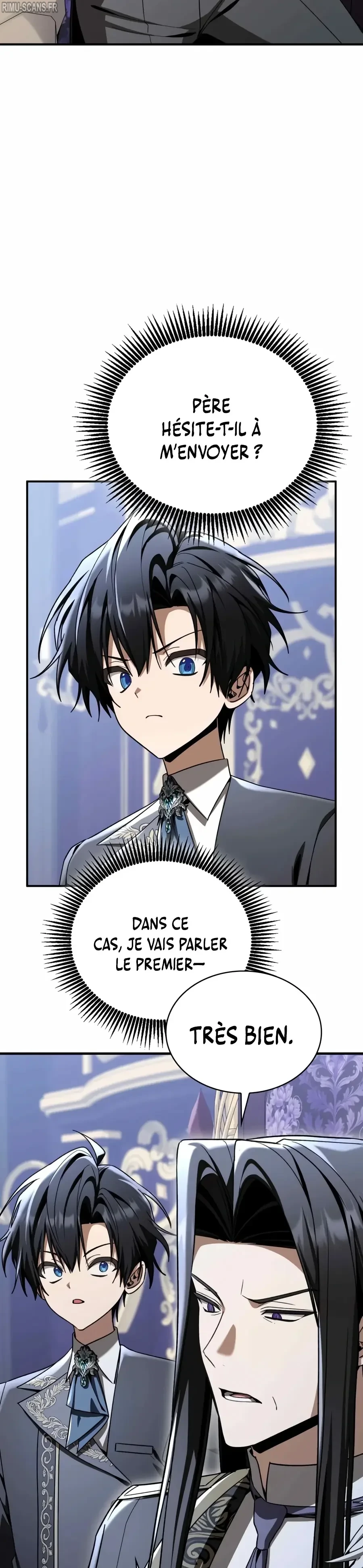Dukedom’s Legendary Prodigy Chapitre 58 - Page 40