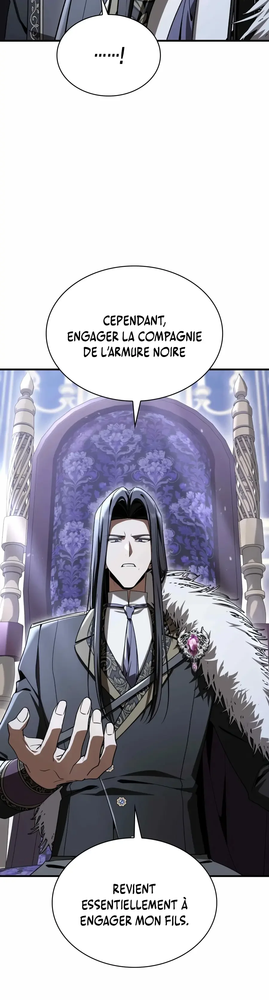 Dukedom’s Legendary Prodigy Chapitre 58 - Page 41