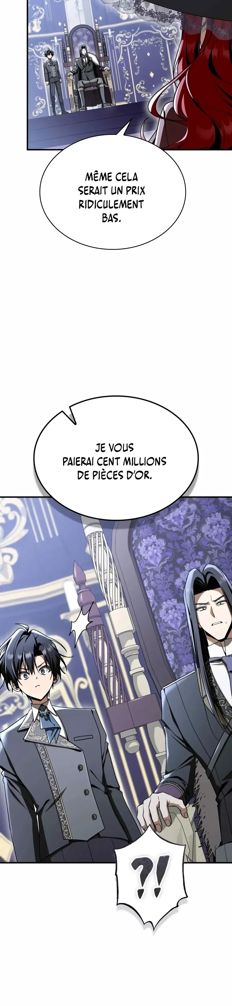 Dukedom’s Legendary Prodigy Chapitre 58 - Page 45