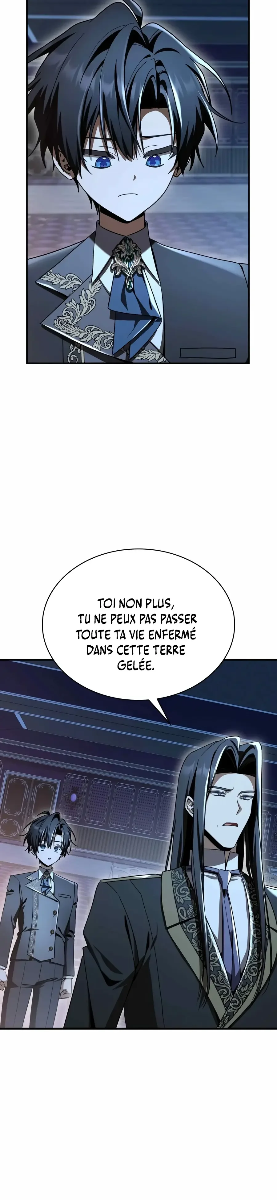 Dukedom’s Legendary Prodigy Chapitre 58 - Page 51