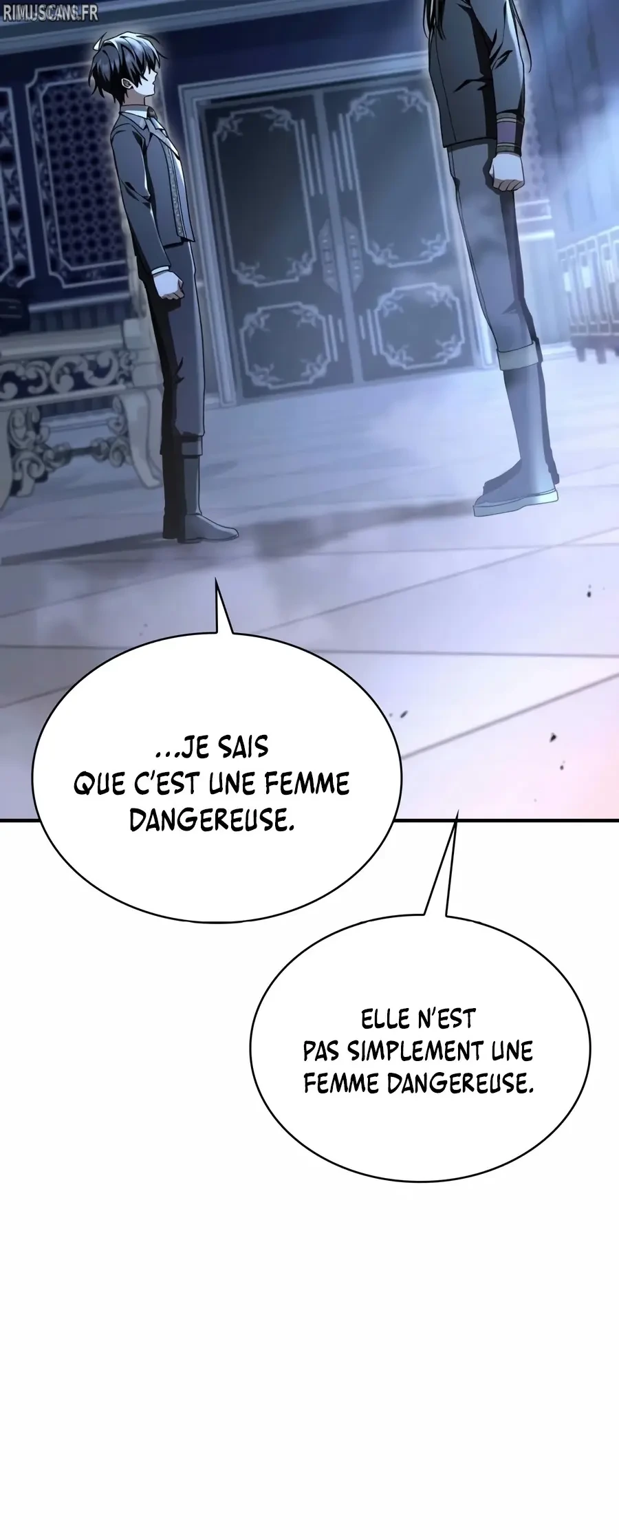 Dukedom’s Legendary Prodigy Chapitre 58 - Page 55