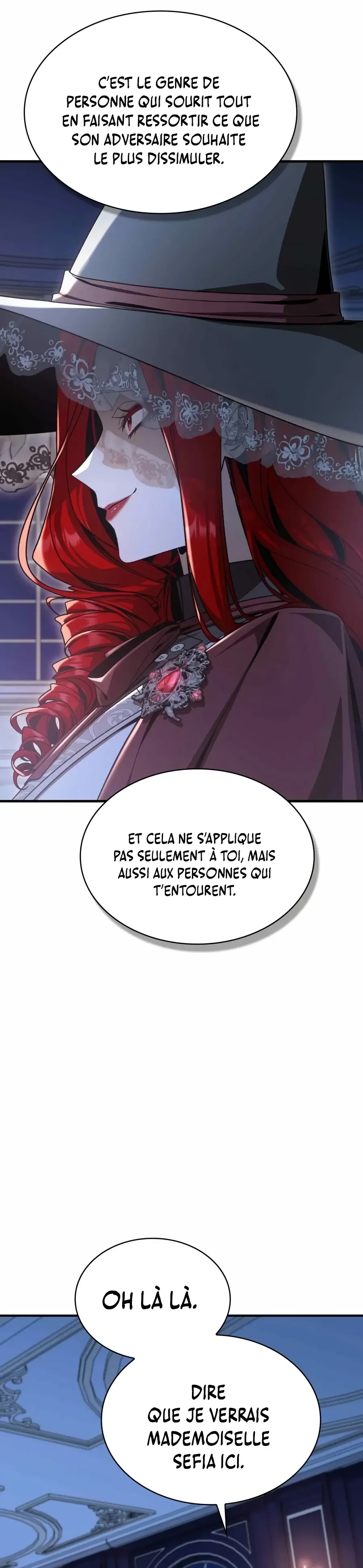 Dukedom’s Legendary Prodigy Chapitre 58 - Page 56