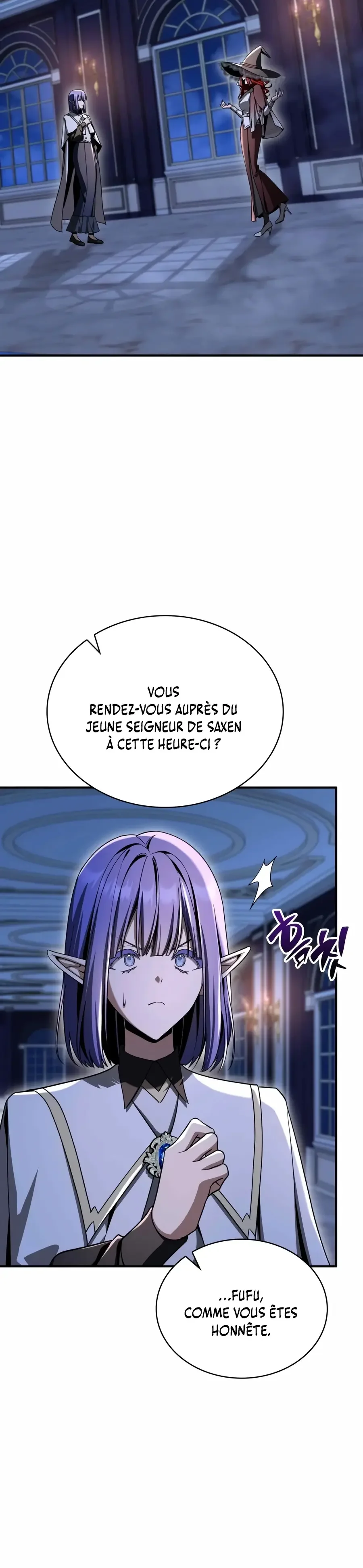 Dukedom’s Legendary Prodigy Chapitre 58 - Page 57
