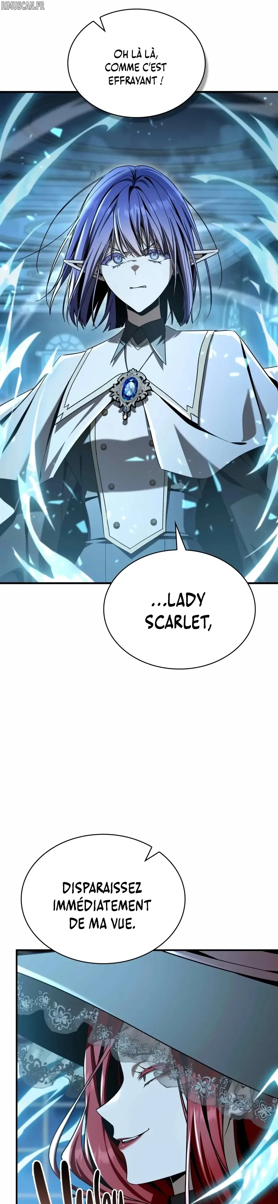 Dukedom’s Legendary Prodigy Chapitre 58 - Page 62