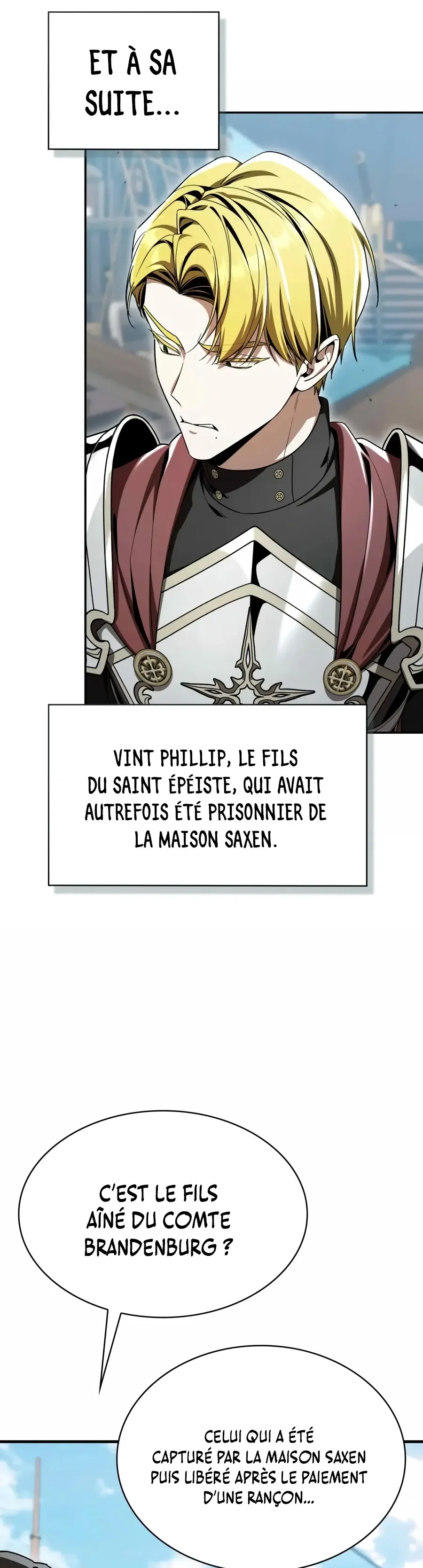 Dukedom’s Legendary Prodigy Chapitre 59 - Page 17