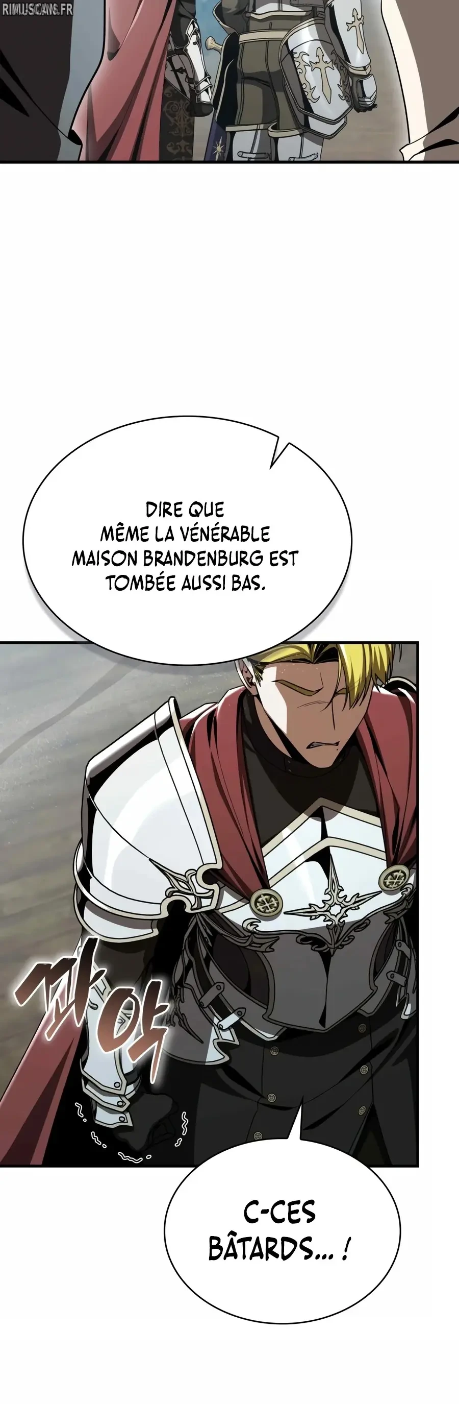 Dukedom’s Legendary Prodigy Chapitre 59 - Page 19