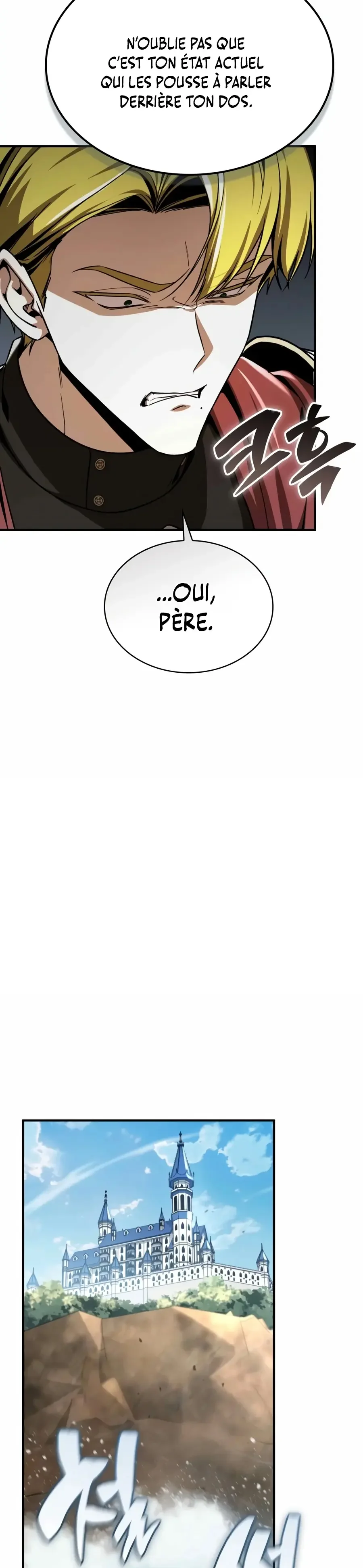 Dukedom’s Legendary Prodigy Chapitre 59 - Page 21
