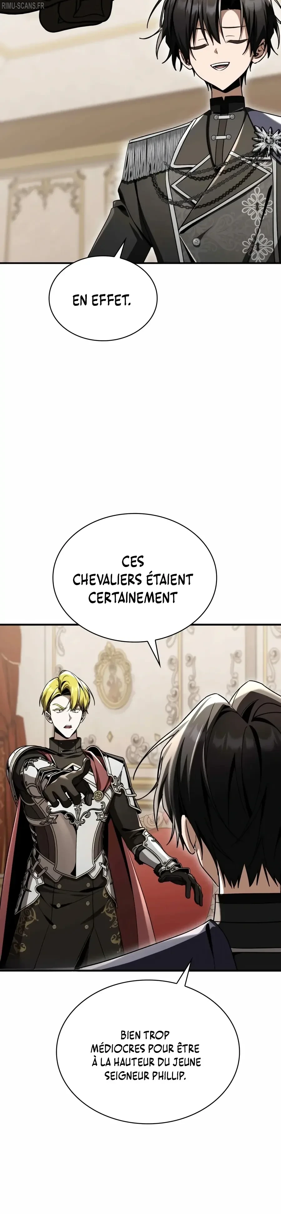 Dukedom’s Legendary Prodigy Chapitre 59 - Page 34