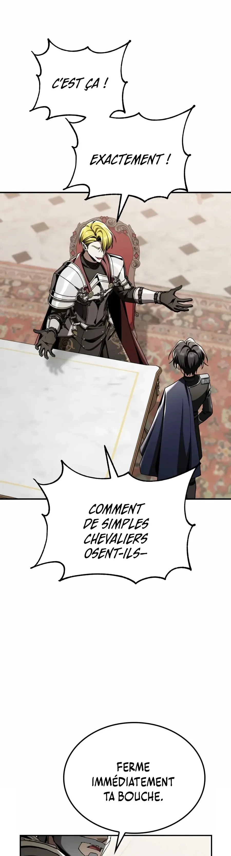 Dukedom’s Legendary Prodigy Chapitre 59 - Page 35