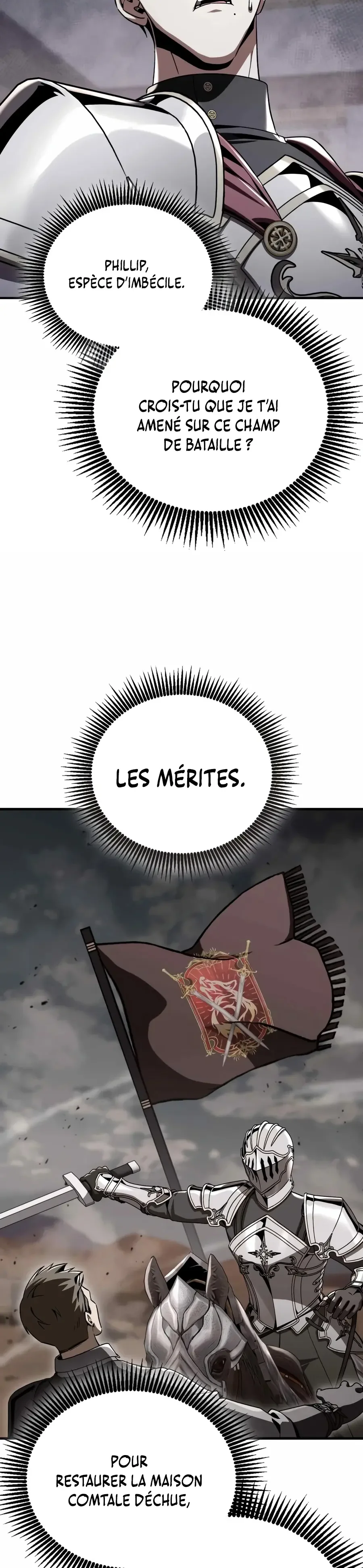 Dukedom’s Legendary Prodigy Chapitre 59 - Page 39