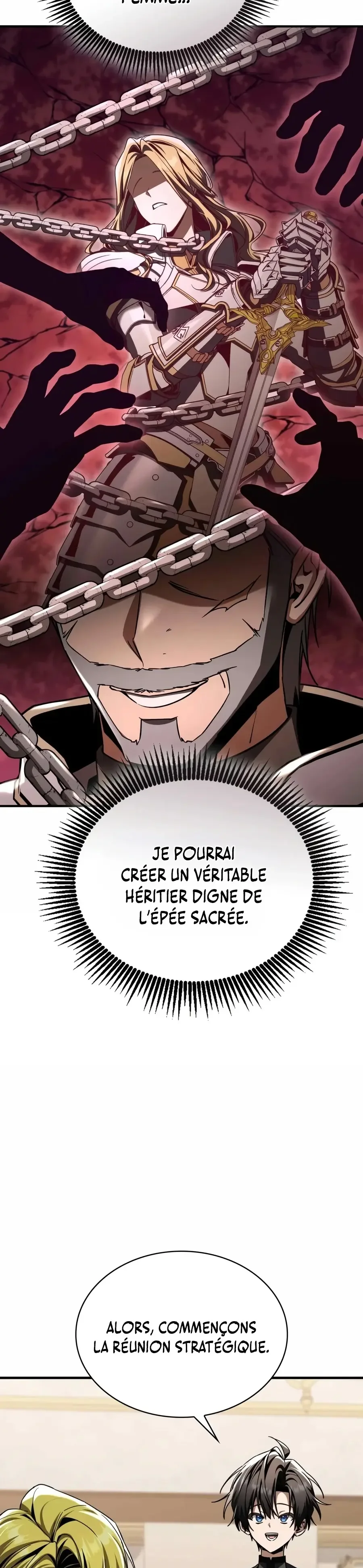 Dukedom’s Legendary Prodigy Chapitre 59 - Page 45
