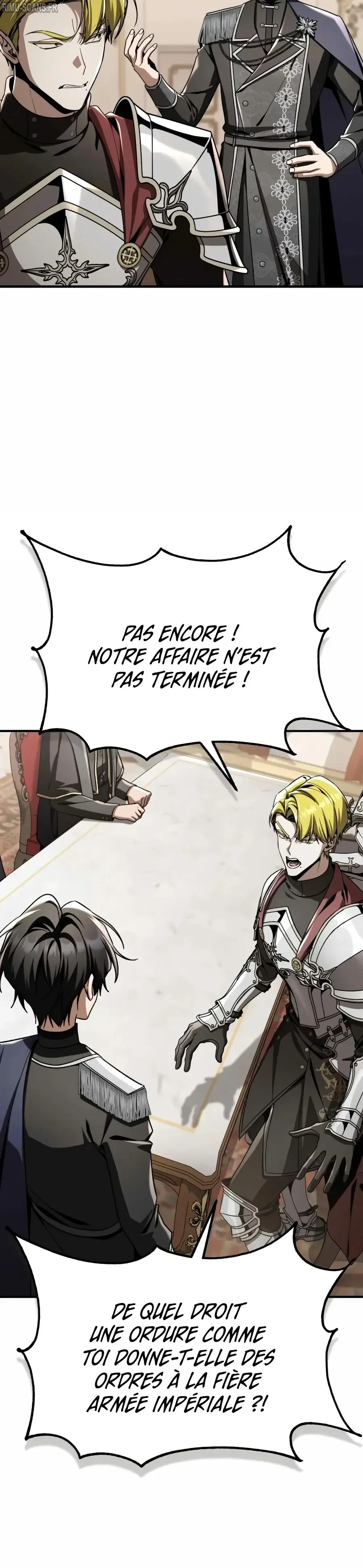 Dukedom’s Legendary Prodigy Chapitre 59 - Page 46