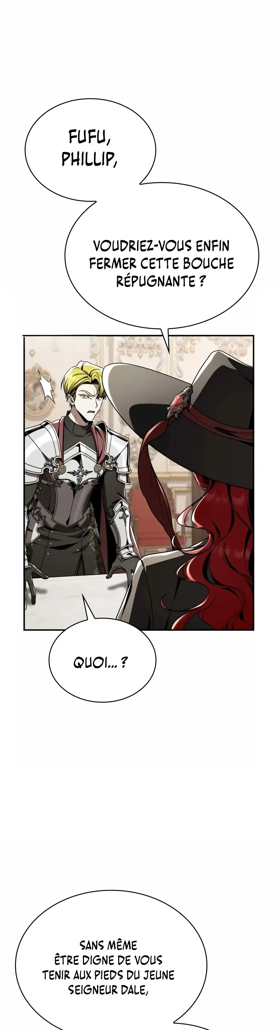 Dukedom’s Legendary Prodigy Chapitre 59 - Page 47