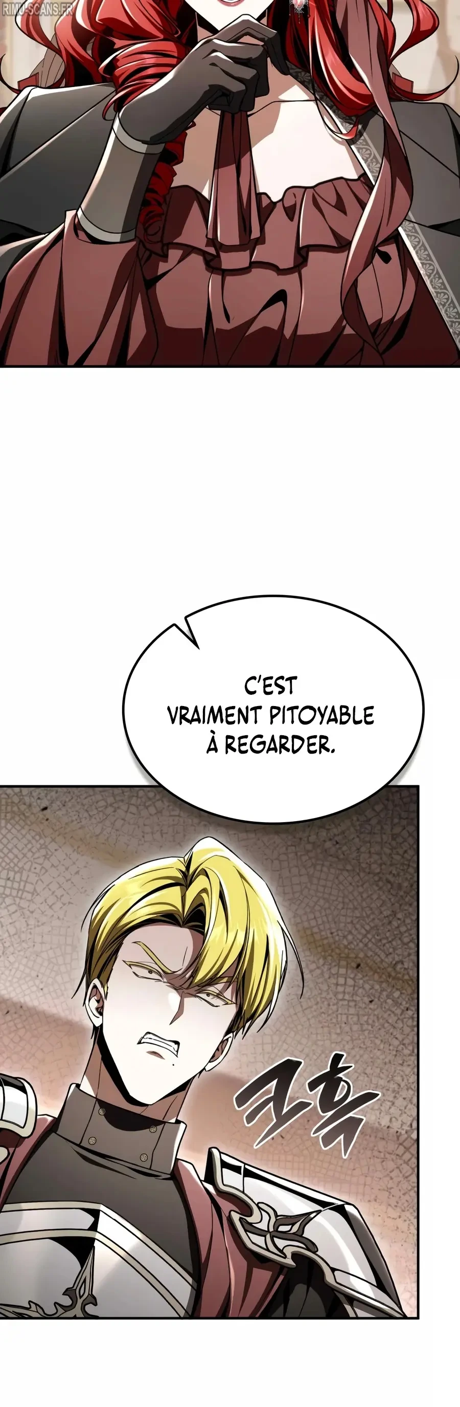 Dukedom’s Legendary Prodigy Chapitre 59 - Page 49