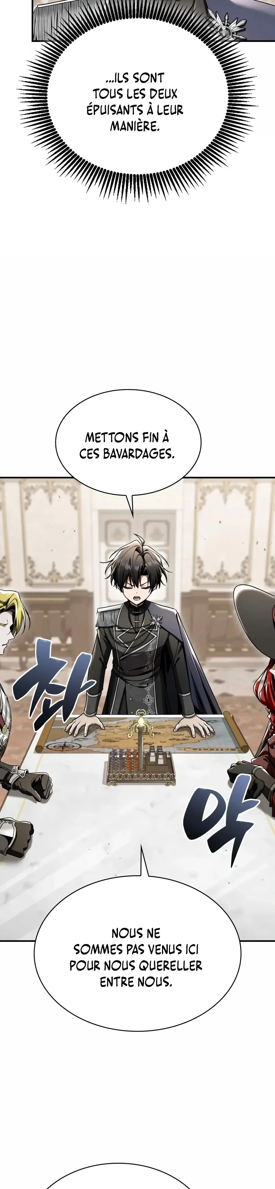Dukedom’s Legendary Prodigy Chapitre 59 - Page 51