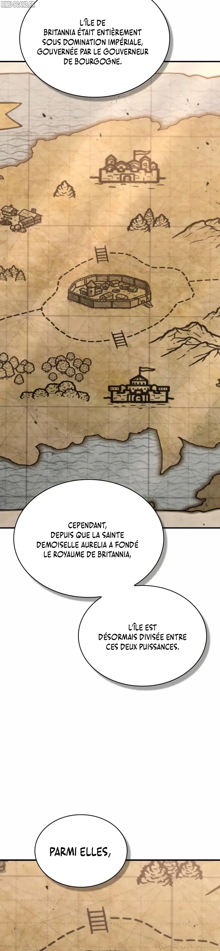 Dukedom’s Legendary Prodigy Chapitre 59 - Page 52