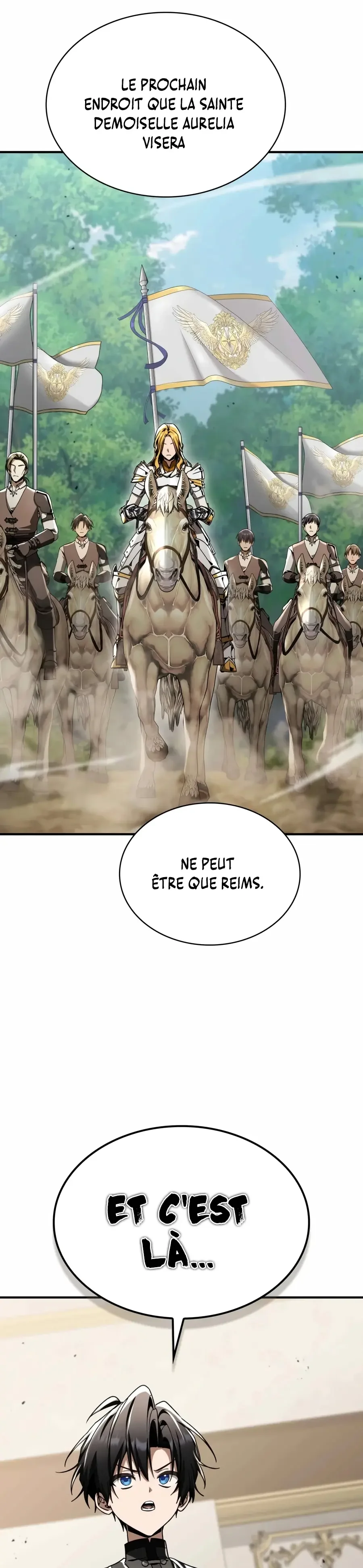 Dukedom’s Legendary Prodigy Chapitre 59 - Page 56