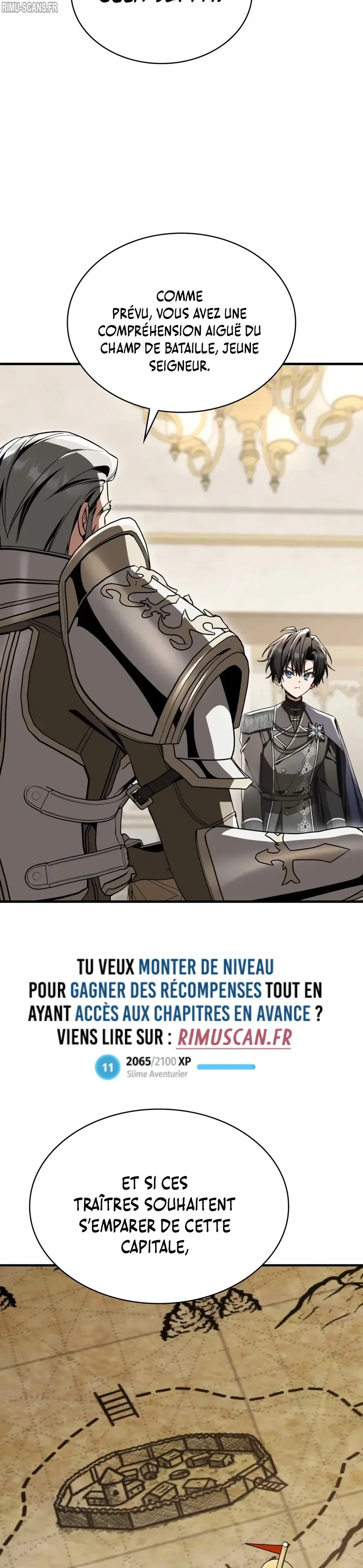 Dukedom’s Legendary Prodigy Chapitre 59 - Page 58