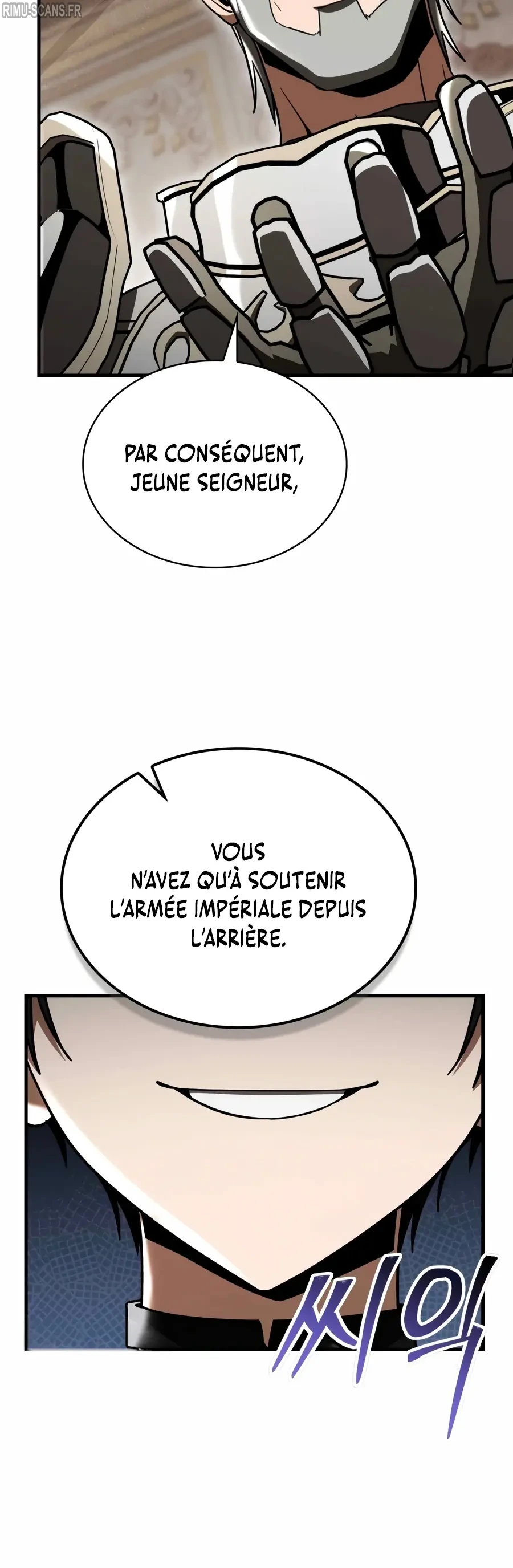 Dukedom’s Legendary Prodigy Chapitre 59 - Page 61