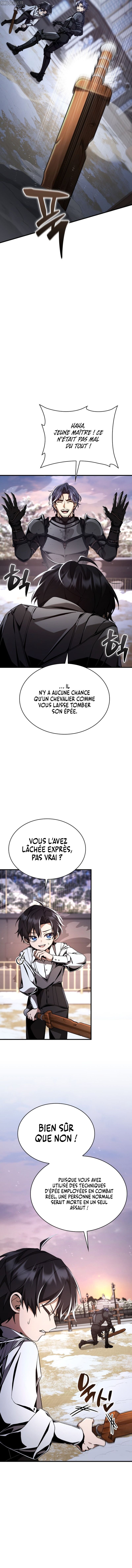 Dukedom’s Legendary Prodigy Chapitre 6 - Page 4