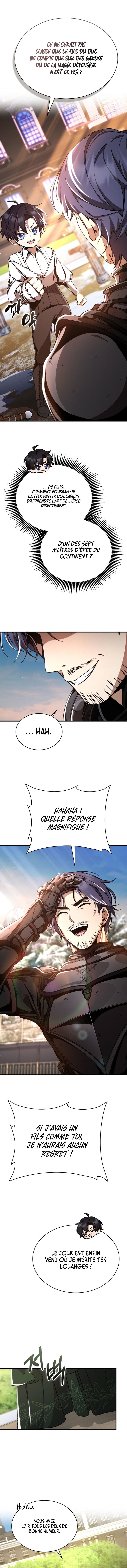 Dukedom’s Legendary Prodigy Chapitre 6 - Page 6