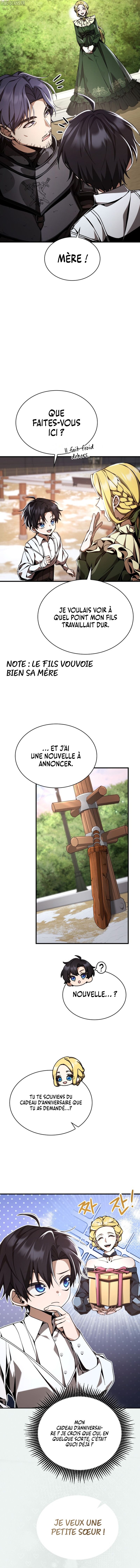 Dukedom’s Legendary Prodigy Chapitre 6 - Page 7