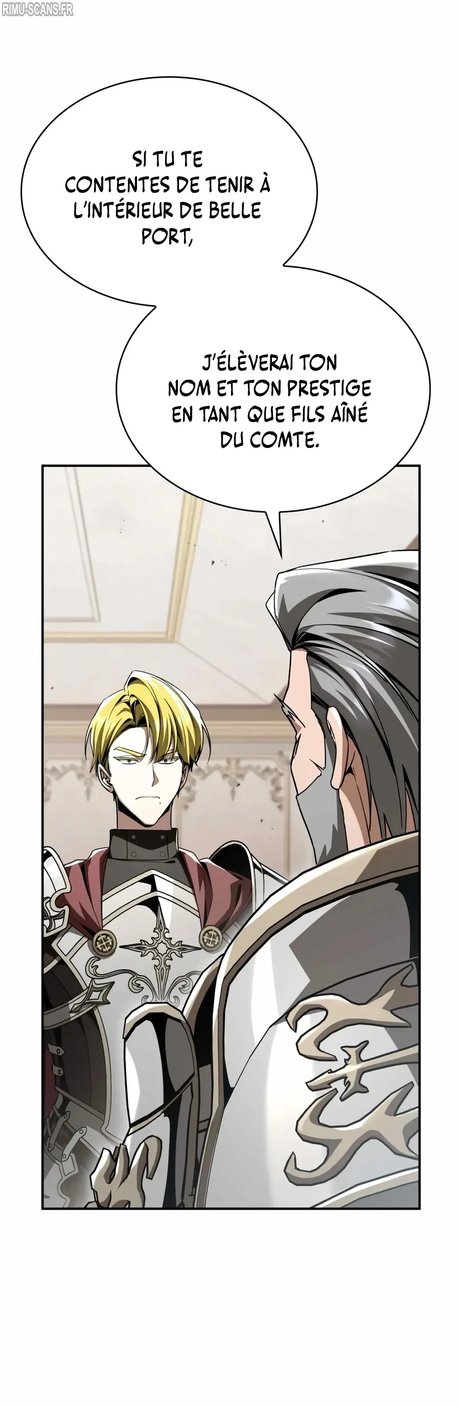 Dukedom’s Legendary Prodigy Chapitre 60 - Page 7
