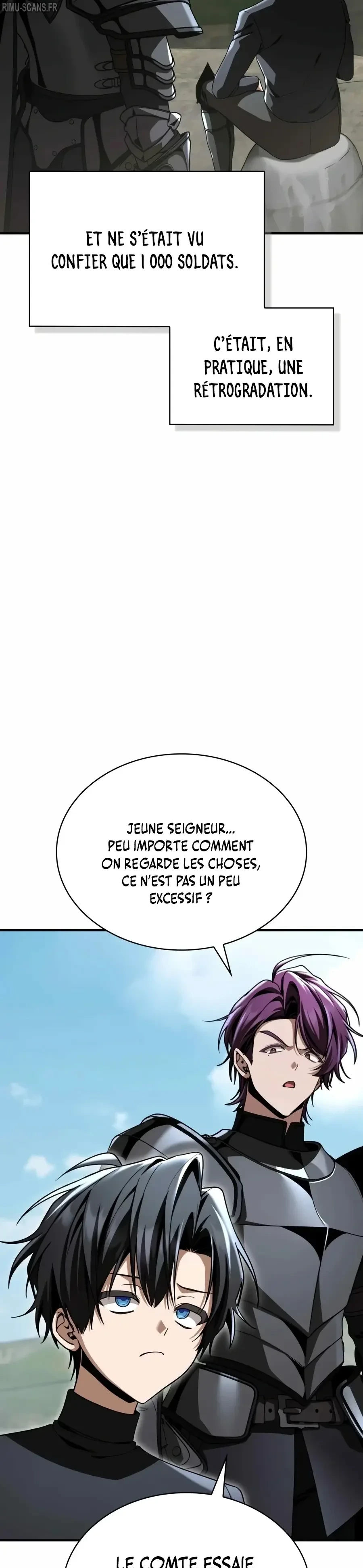 Dukedom’s Legendary Prodigy Chapitre 60 - Page 10