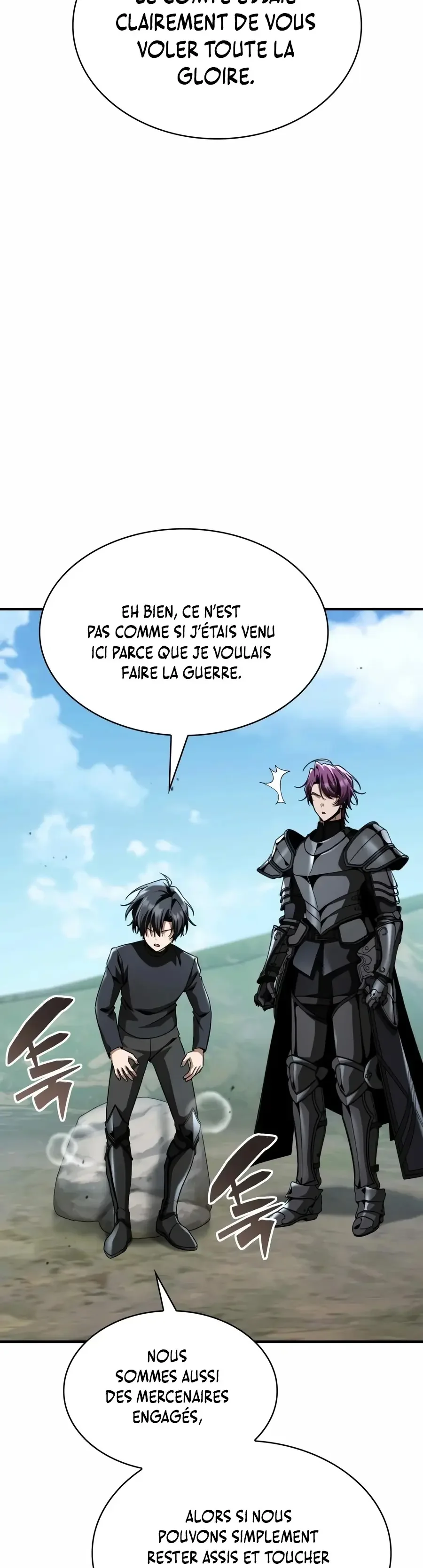 Dukedom’s Legendary Prodigy Chapitre 60 - Page 11