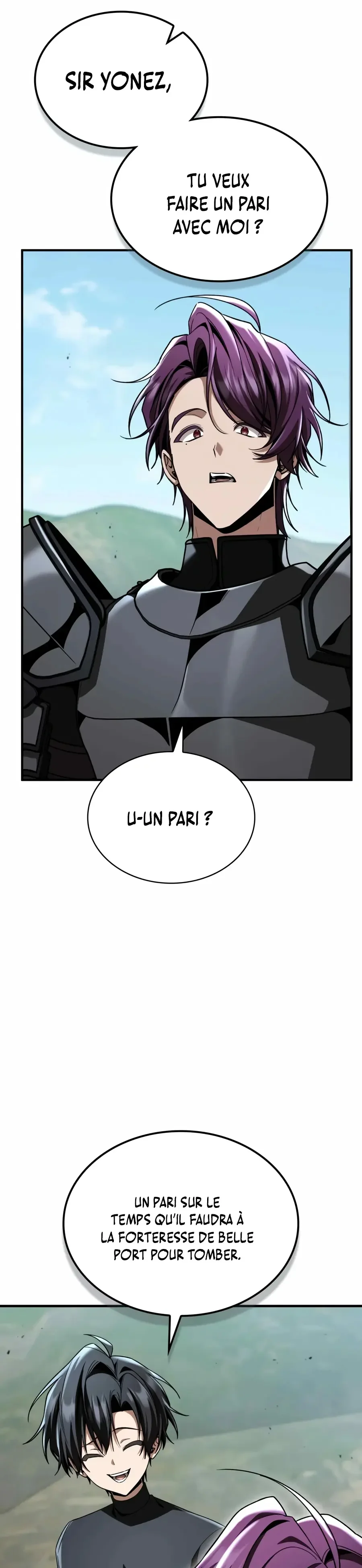 Dukedom’s Legendary Prodigy Chapitre 60 - Page 14