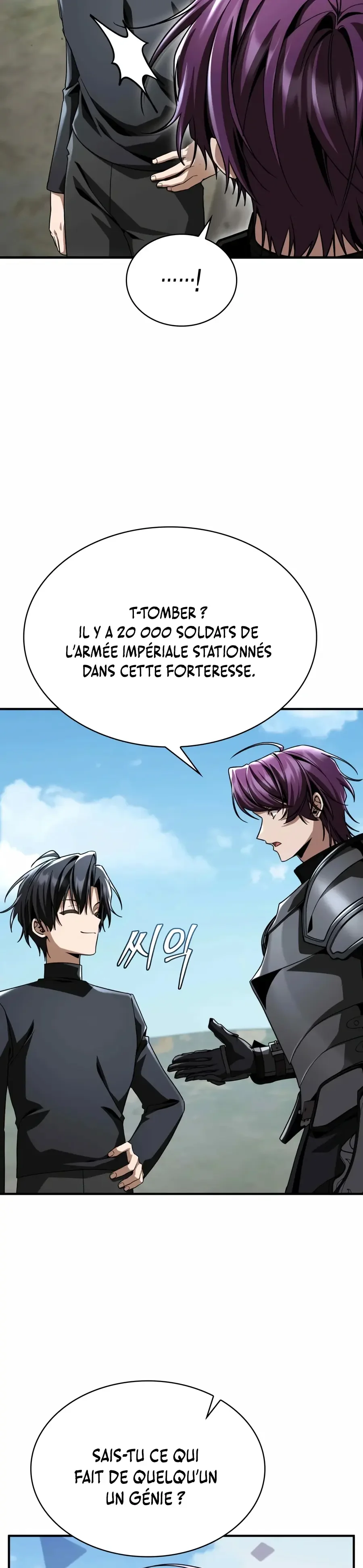 Dukedom’s Legendary Prodigy Chapitre 60 - Page 15