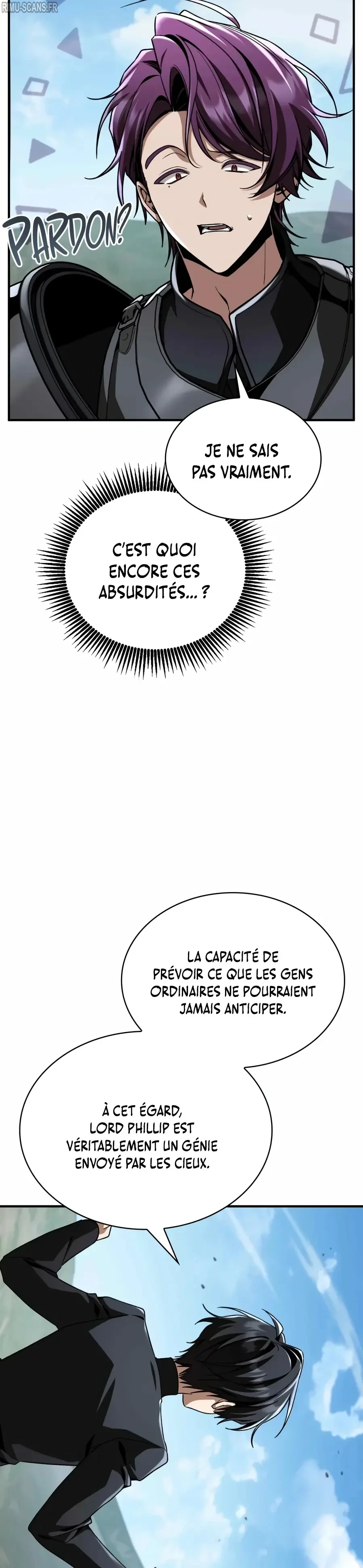 Dukedom’s Legendary Prodigy Chapitre 60 - Page 16