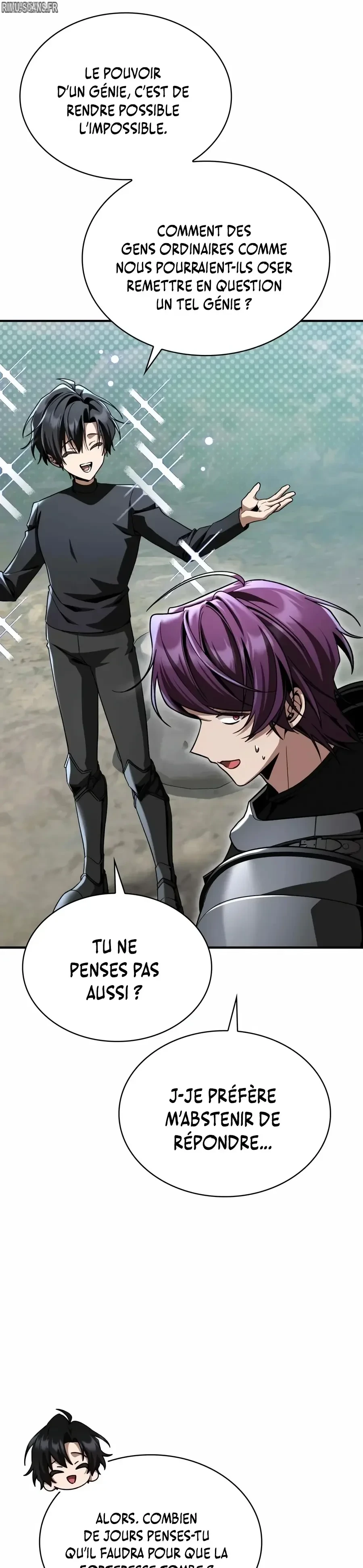 Dukedom’s Legendary Prodigy Chapitre 60 - Page 19