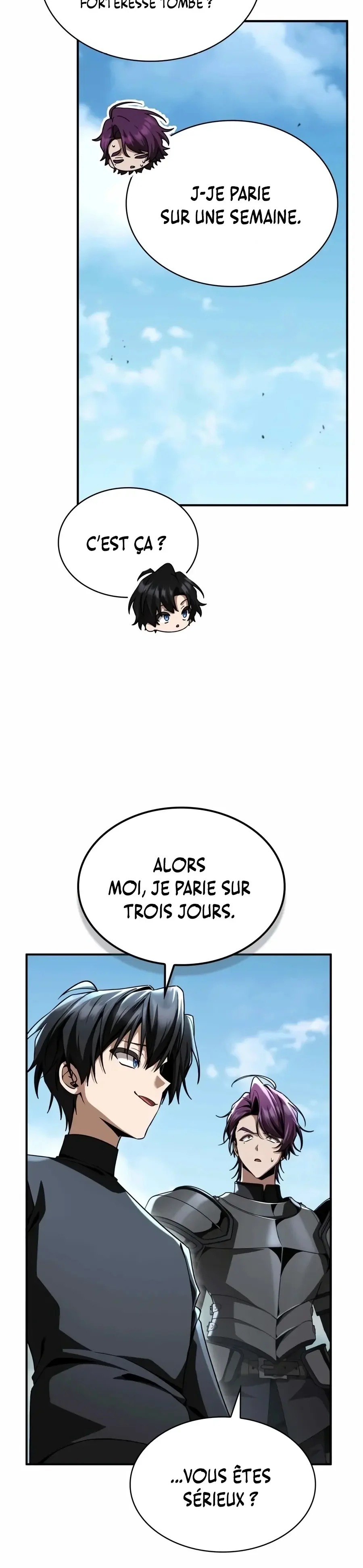 Dukedom’s Legendary Prodigy Chapitre 60 - Page 20