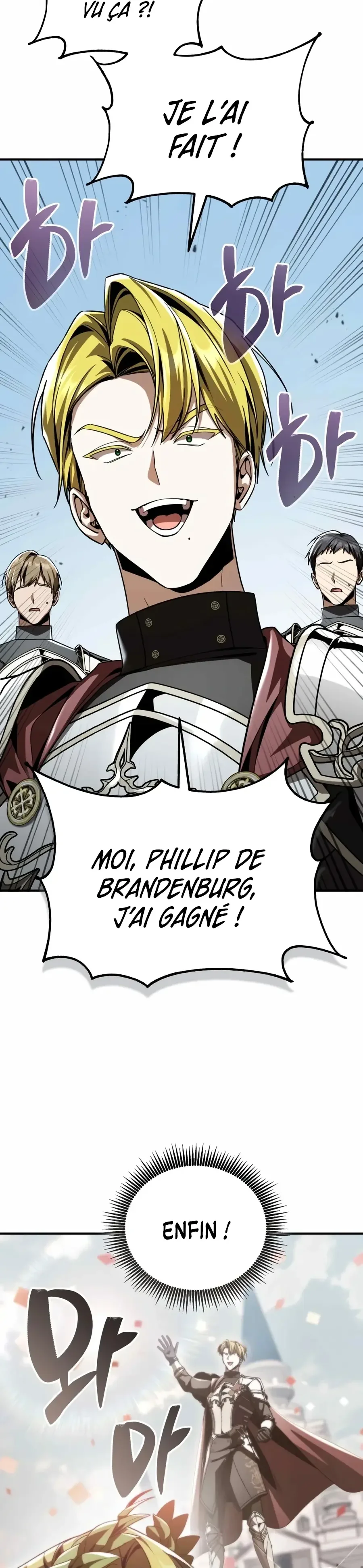 Dukedom’s Legendary Prodigy Chapitre 60 - Page 26