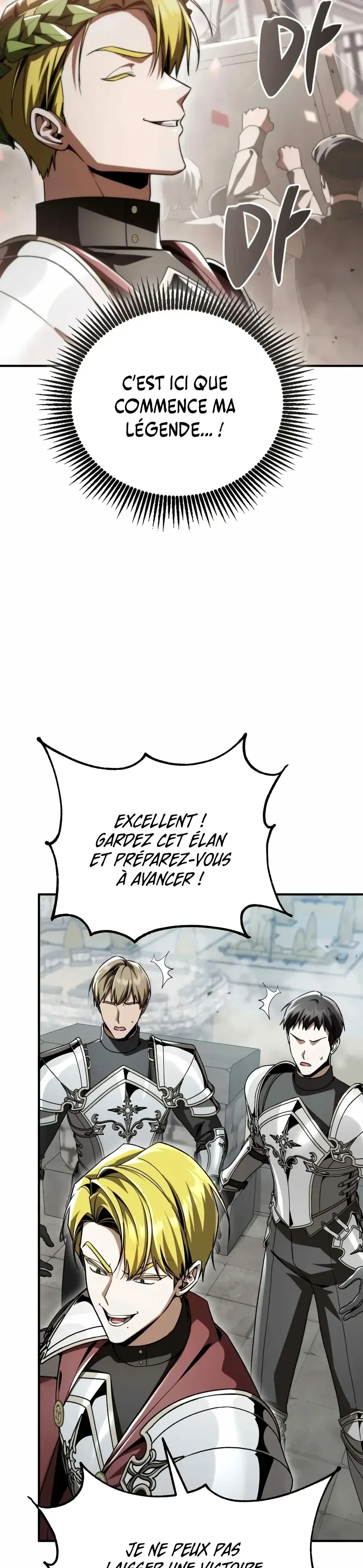 Dukedom’s Legendary Prodigy Chapitre 60 - Page 27