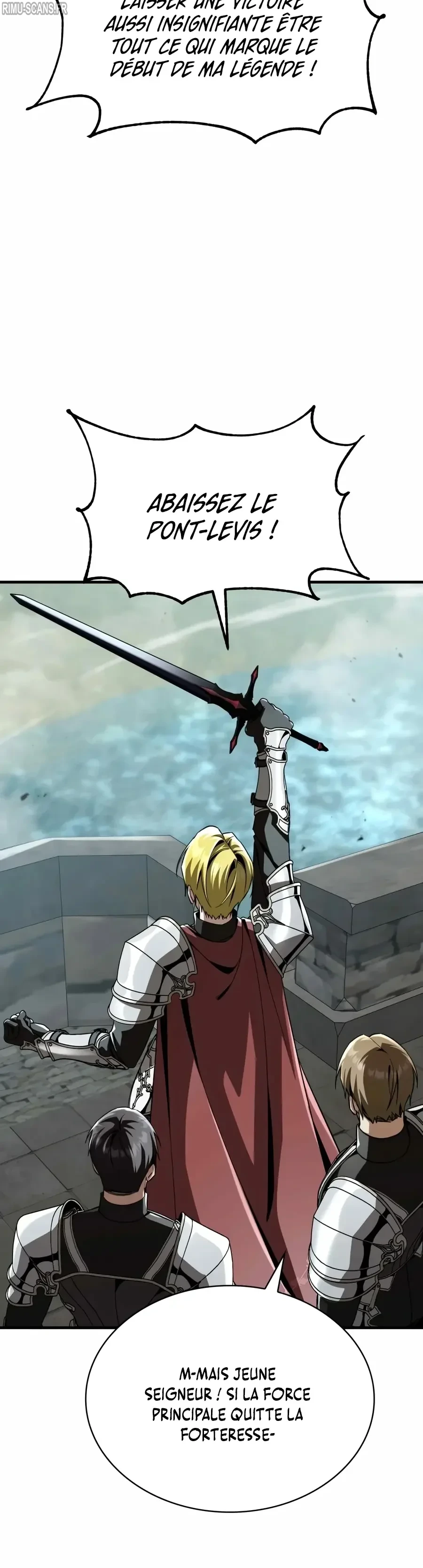 Dukedom’s Legendary Prodigy Chapitre 60 - Page 28