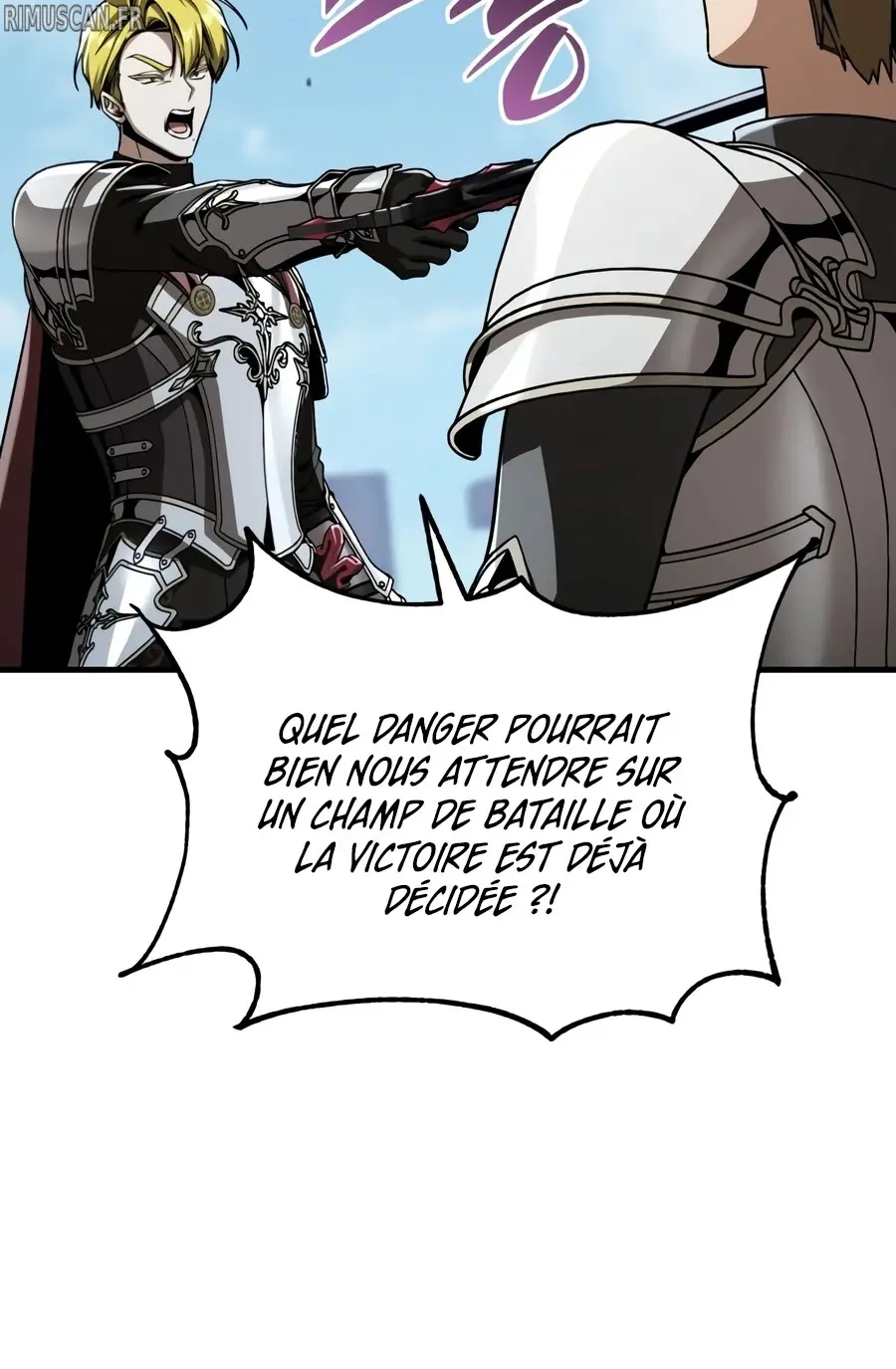 Dukedom’s Legendary Prodigy Chapitre 60 - Page 30