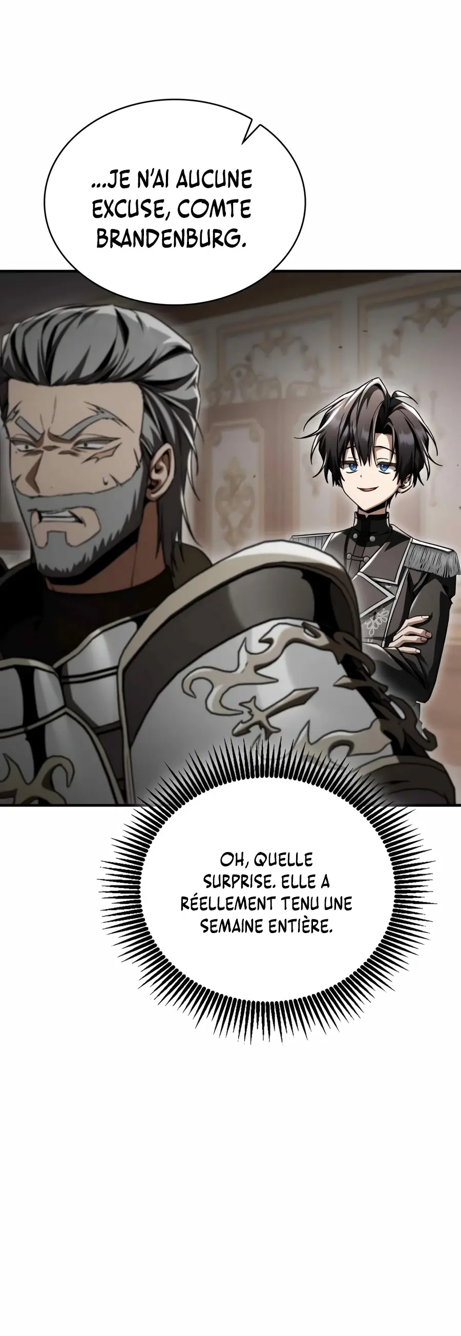 Dukedom’s Legendary Prodigy Chapitre 60 - Page 36